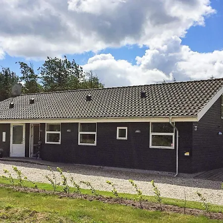 Four-bedroom Holiday In Hadsund 18 Oster Hurup