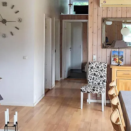 Four-bedroom Holiday In Hadsund 18 *