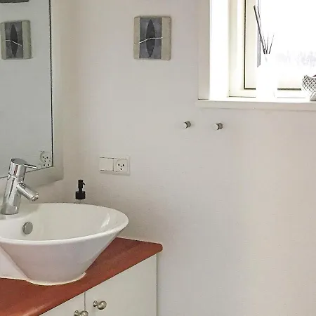 Four-bedroom Holiday In Hadsund 18