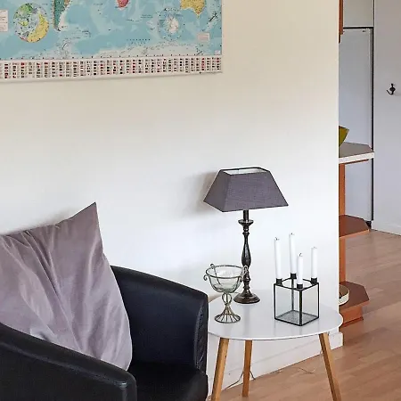 Four-bedroom Holiday In Hadsund 18 * Oster Hurup