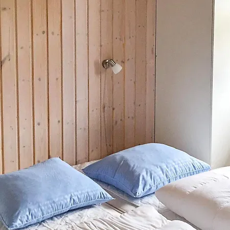 Four-bedroom Holiday In Hadsund 18