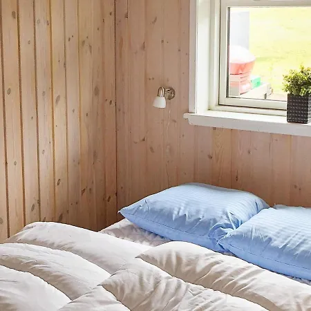 Four-bedroom Holiday In Hadsund 18 * Oster Hurup